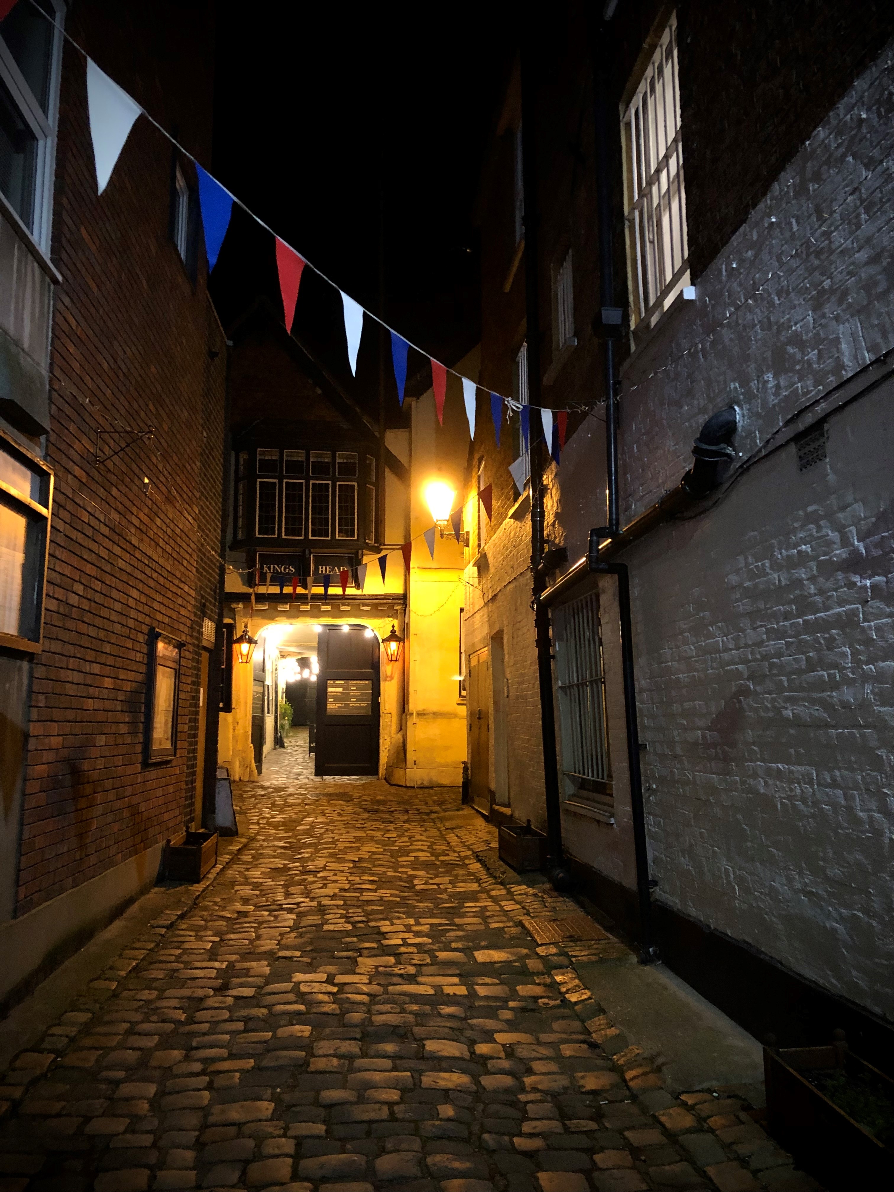 ACOV Kings Head 2022